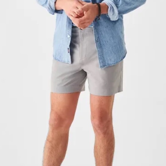 Faherty Other - Fatherly All Day Short 7”